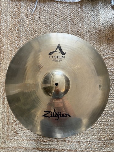 Zildjian custom medium - medium, 20''
