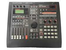 Roland SP-808 with Power Cable