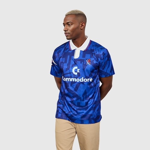 Chelsea 1992 shirt