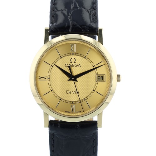 Omega deville 7320 33mm - omega, 7320.14.12