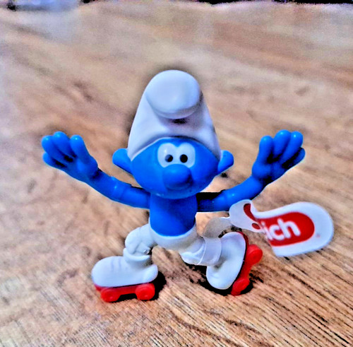 Vintage smurf smurfs - vintage,