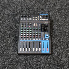 Yamaha MG10XUF Analog USB Mixer - INCOMPLETE - RRP £276
