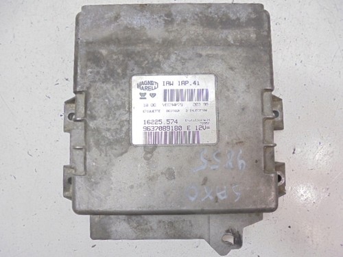 Citroen saxo engine control - citroen,
