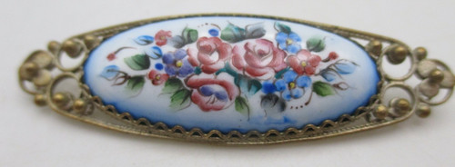Vintage finift russian - finift,