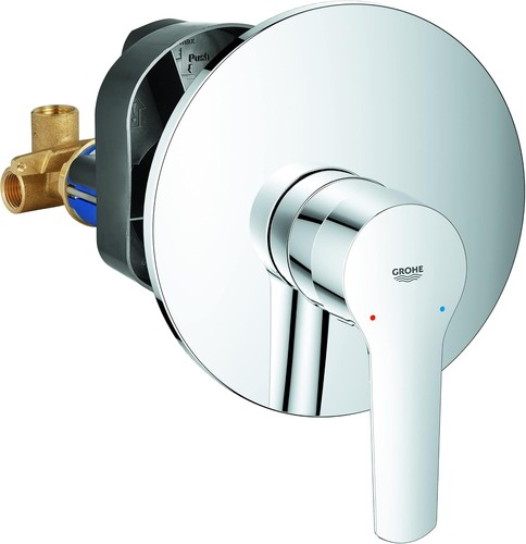 Grohe start single lever - grohe,