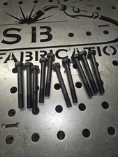 Ford Fiesta MK2 Cylinder Head