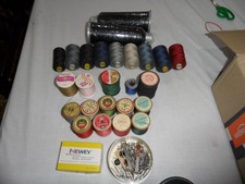 J & P COATS WOODEN COTTON