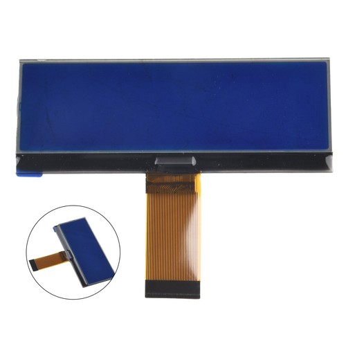 Car radio lcd display - lcd,