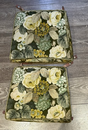 Pair vintage ercol - pair, dining