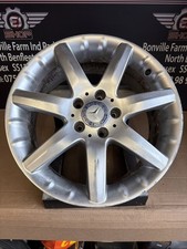 1 X Mercedes clk W209 W203 17"