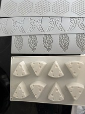 Baking and cooking mould - baking,