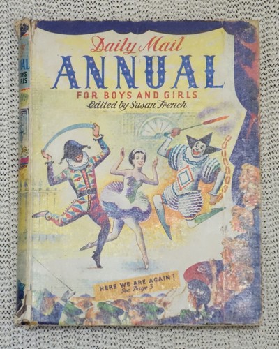 The daily mail annual for - the, boys