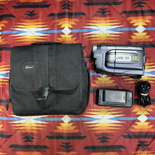 Jvc axm710u vhs analog - gr-axm710u, vhs-c