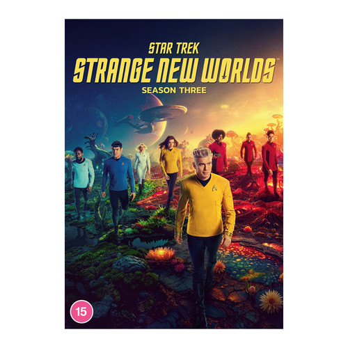 Star trek strange new worlds - star,