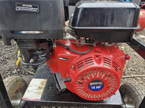 Petrol pressure washer tx850 - pressure,