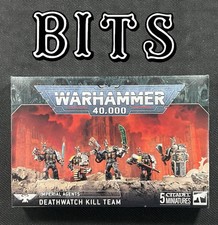 Warhammer 40k Deathwatch