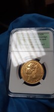 1823 £2 Two Pounds British