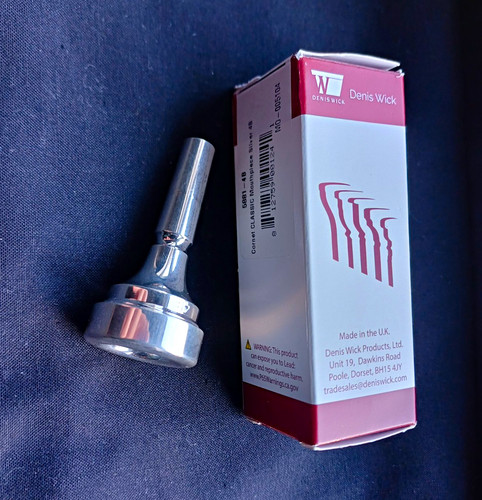 Denis wick 5881 cornet - wick,