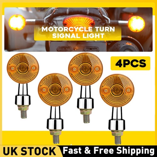 Motorcycle new turn - turn, signal