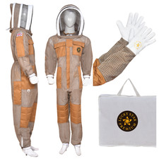 Beekeeping Suit 3-Layer |