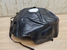 Yamaha TDM 900 2002-2013 Bagster Leather Fuel Tank Cover