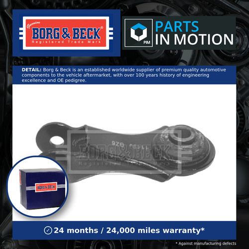 Anti roll bar link - bar, fits