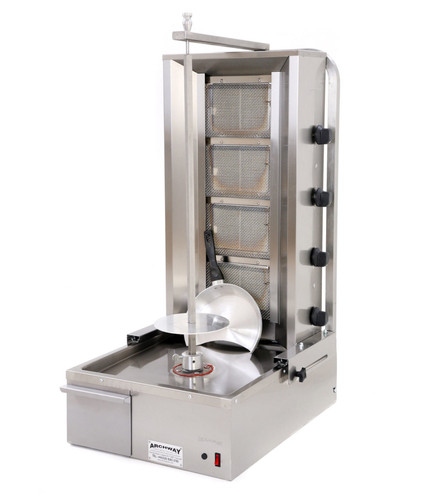 Archway burner doner kebab - 4,
