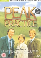 Peak Practice - The Complete