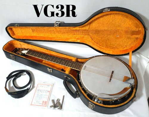 Vine vg3r string - 6-string, guitar