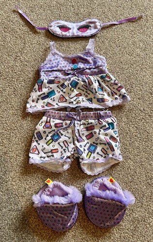 Build bear beauty sleep - build-a-bear,