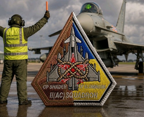 Squadron shader op - -,