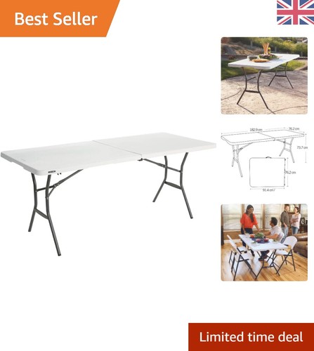 Elegant foldable table - ft, in