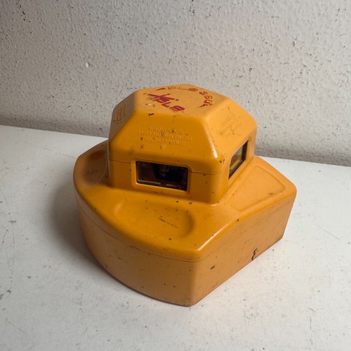 Pacific pls 360e - pls, yellow