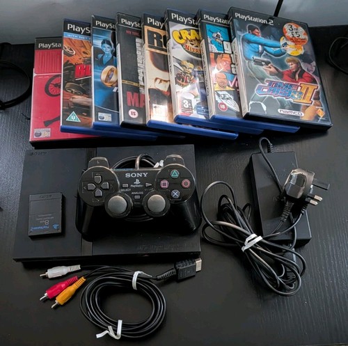 Sony playstation ps2 - sony,