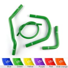 Green Silicone Radiator Hose