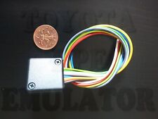 TOYOTA DPF Simulator, RAV4