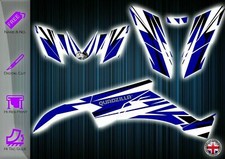 QUADZILLA 320 XLC 300 STICKERS