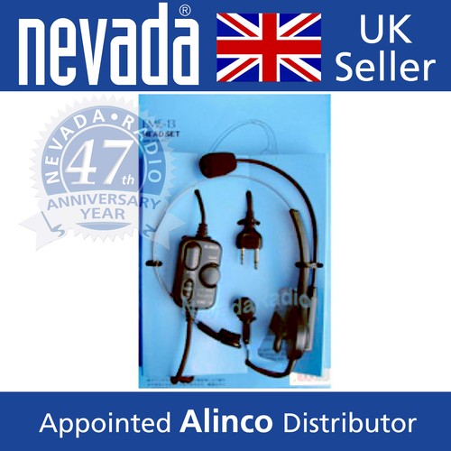 Alinco eme13 headset - headset, vox
