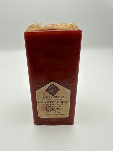 Lancaster colony candles - lancaster,