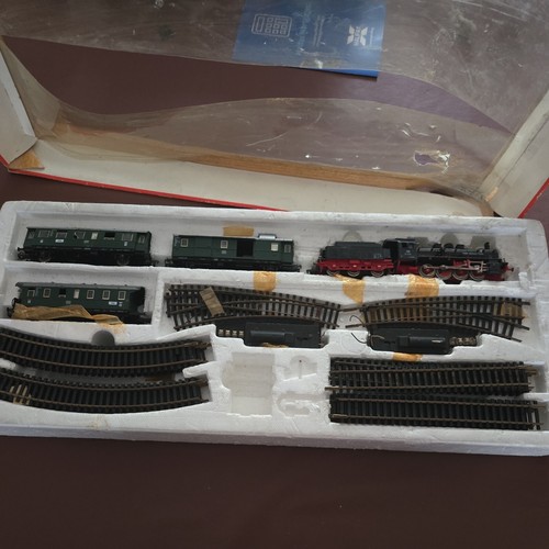 Fleischmann original train set - original,