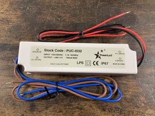 PUC - 1032 Power LED 33.6W 9-48V 700mA IP67 Constant Current LED Power Supply