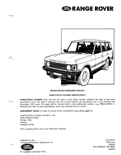 Range rover fully printed - fully,