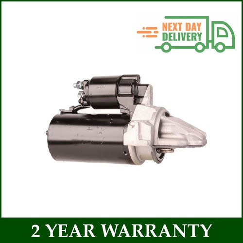 Starter motor fits - starter,
