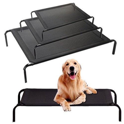 Elevated dog bed - elevated,