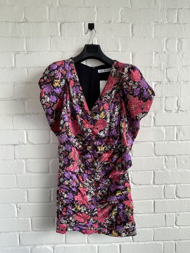 Zara women floral print - women’s,
