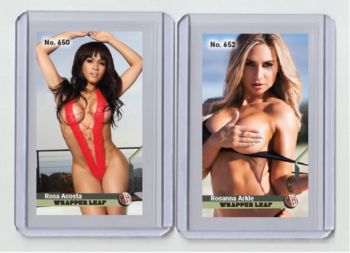 Rosanna arkle rare wrapper - arkle,