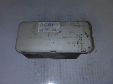 1999-2001 VW Polo central