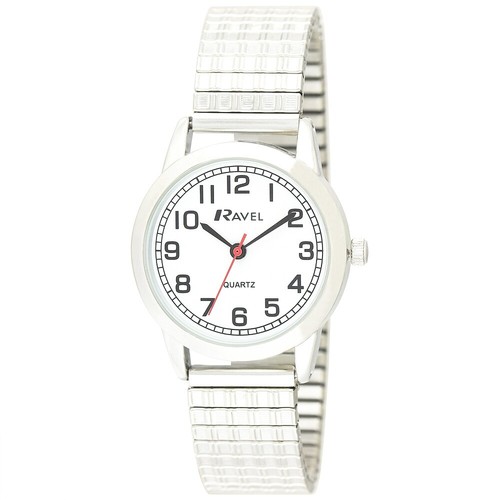 Ladies easy read - ladies, watch