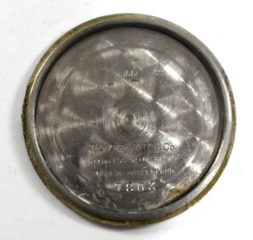 Vintage swiss made timor - vintage,