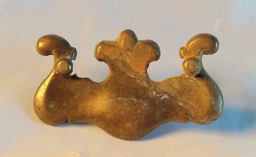 Haunted vintage brass - haunted,